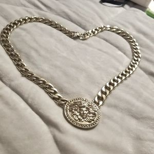Medusa Necklace